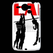 Coque HTC Wildfire G8 Volley ball