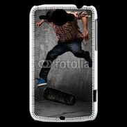 Coque HTC Wildfire G8 Skate Board