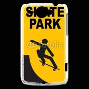 Coque HTC Wildfire G8 Skate park