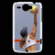 Coque HTC Wildfire G8 Beach Volley