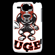 Coque HTC Wildfire G8 Rugby Maori