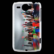 Coque HTC Wildfire G8 Marathon