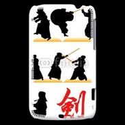 Coque HTC Wildfire G8 Kendo