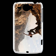 Coque HTC Wildfire G8 Escalade