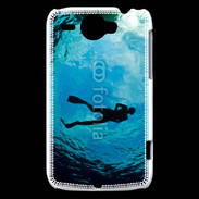 Coque HTC Wildfire G8 Apnée