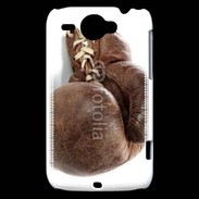 Coque HTC Wildfire G8 Vieux gant de boxe
