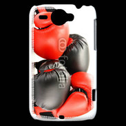 Coque HTC Wildfire G8 Paire de gant de boxe