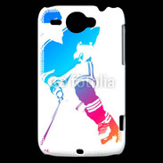 Coque HTC Wildfire G8 Hockeyeur