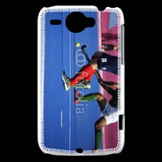 Coque HTC Wildfire G8 Hockey sur gazon