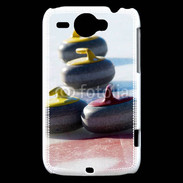 Coque HTC Wildfire G8 Curling