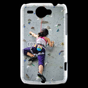 Coque HTC Wildfire G8 Mur d'escalade