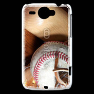 Coque HTC Wildfire G8 Equipement de baseball