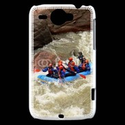 Coque HTC Wildfire G8 Descente en rafting