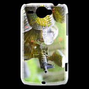 Coque HTC Wildfire G8 Joueur de paintball 1