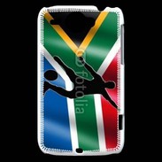 Coque HTC Wildfire G8 Rugby Afrique du Sud 1