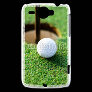 Coque HTC Wildfire G8 Trou de golf