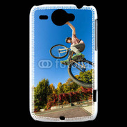 Coque HTC Wildfire G8 BMX Airborn