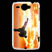 Coque HTC Wildfire G8 Illustration Karatéka 5