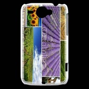 Coque HTC Wildfire G8 La Provence