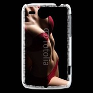 Coque HTC Wildfire G8 Charme 16