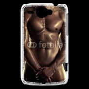 Coque HTC Wildfire G8 Corps d'homme