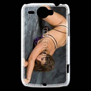 Coque HTC Wildfire G8 Charme lingerie