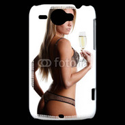 Coque HTC Wildfire G8 Charme 4
