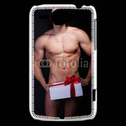 Coque HTC Wildfire G8 Cadeau de charme masculin