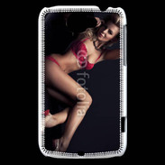 Coque HTC Wildfire G8 Charme 17
