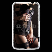 Coque HTC Wildfire G8 Charme et luxure 1
