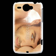 Coque HTC Wildfire G8 Regard de braise