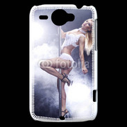 Coque HTC Wildfire G8 Pole dance 5