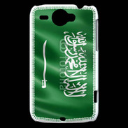 Coque HTC Wildfire G8 Drapeau Arabie saoudite