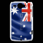 Coque HTC Wildfire G8 Drapeau Australie