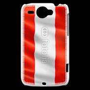 Coque HTC Wildfire G8 Drapeau Autriche