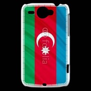 Coque HTC Wildfire G8 Drapeau Azerbaidjan