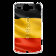 Coque HTC Wildfire G8 drapeau Belgique