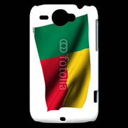 Coque HTC Wildfire G8 drapeau Le Bénin