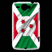 Coque HTC Wildfire G8 Drapeau Burundi