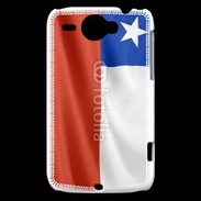 Coque HTC Wildfire G8 Drapeau Chilie