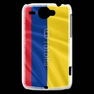 Coque HTC Wildfire G8 Drapeau Colombie