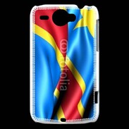 Coque HTC Wildfire G8 Drapeau Congo