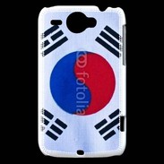 Coque HTC Wildfire G8 Drapeau Corée du Sud