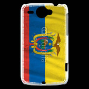 Coque HTC Wildfire G8 drapeau Equateur