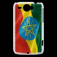 Coque HTC Wildfire G8 drapeau Ethiopie