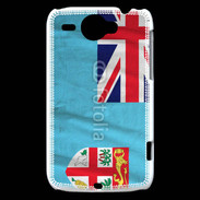 Coque HTC Wildfire G8 Drapeau Fidji