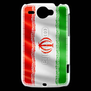 Coque HTC Wildfire G8 Drapeau Iran