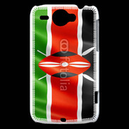 Coque HTC Wildfire G8 Drapeau Kenya