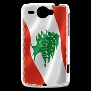 Coque HTC Wildfire G8 Drapeau Liban