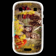 Coque Blackberry Bold 9900 Girls Hippie